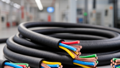 Top SOOW Cable Manufacturers for Global Buyers?