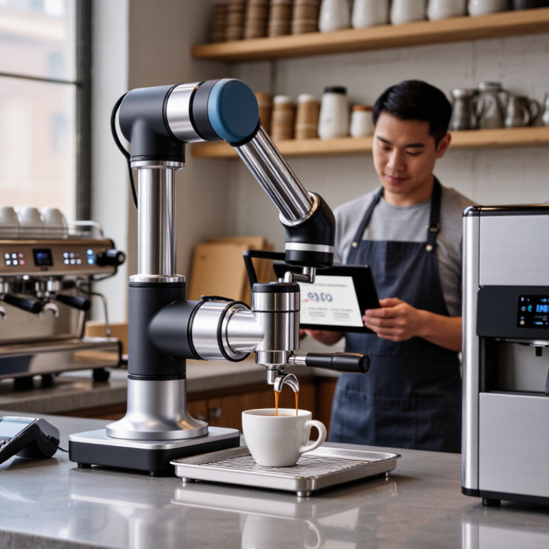 7 Tips for Choosing a Coffee Robot Arm?