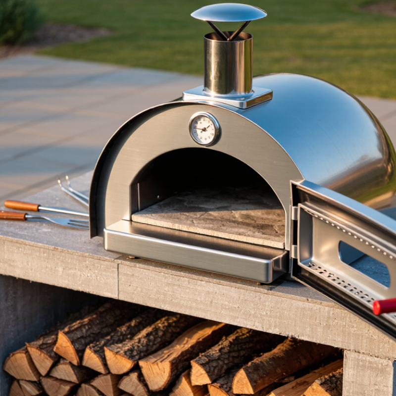 What Is an Outdoor Oven and How Does It Work?