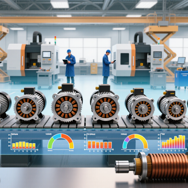China Top 10 Power Tools Motor Suppliers?