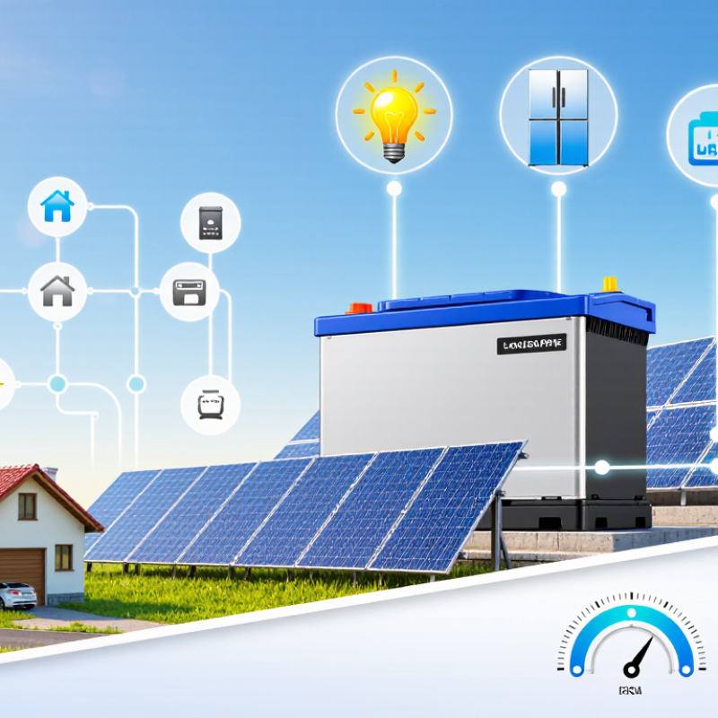 How to Choose the Best Solar PV Battery in 2026?