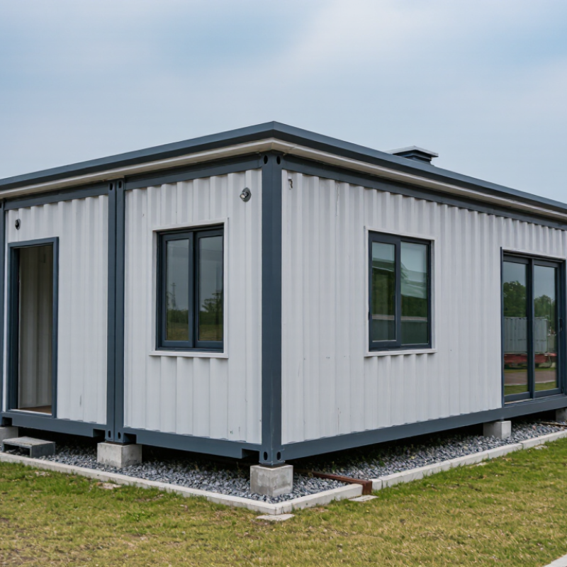 What Is the Best Expandable Container House from China?