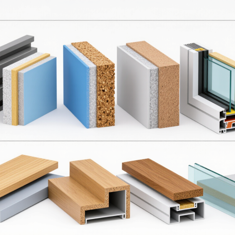 What Are the Top 10 Thermal Break Types for Global Buyers?