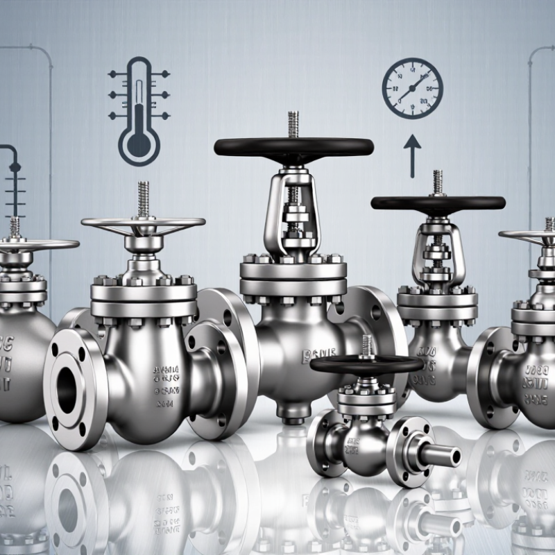 How to Choose Stainless Steel Valves in 2026?