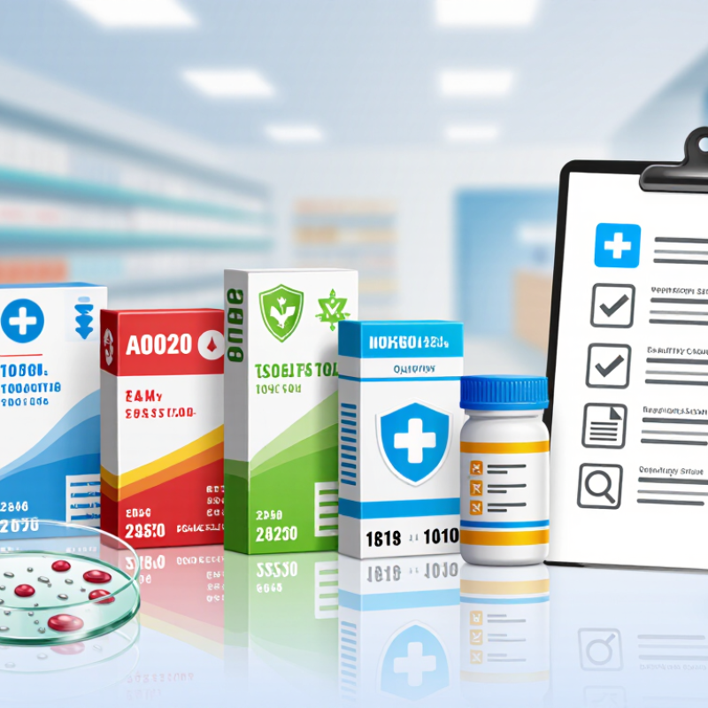 7 Best Nitroxoline Products For Bacterial Infections?