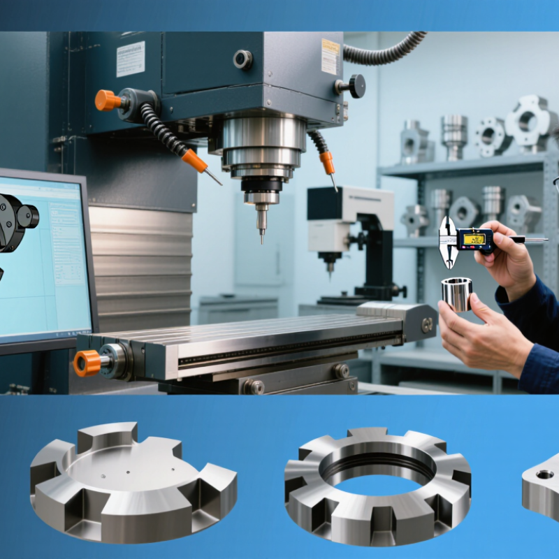 How to Choose a CNC Prototype Supplier in 2026?