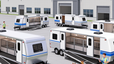 China Top 10 Dog Float Trailer Manufacturers
