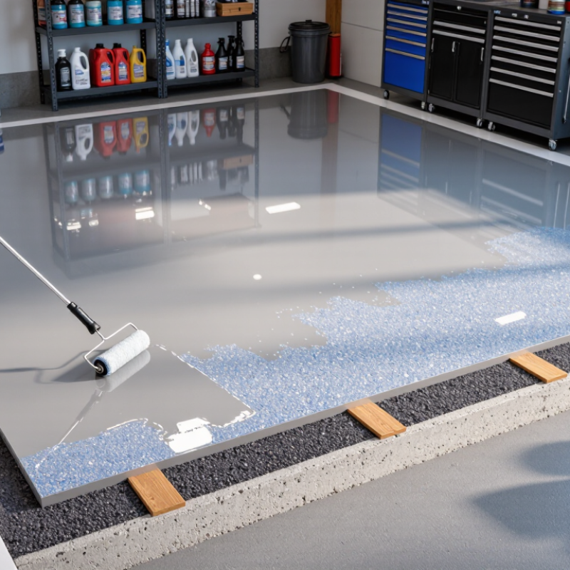 What Is the Best Epoxy Garage Flooring?
