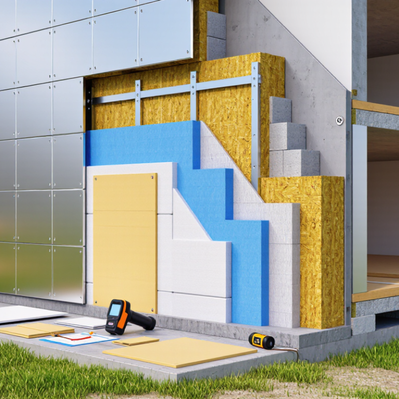 How to Make Walls More Energy Efficient with China Products?