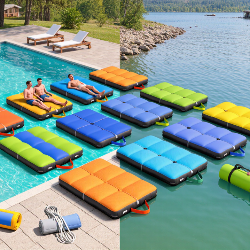 10 Best Floating Mats for Pools and Lakes in 2026