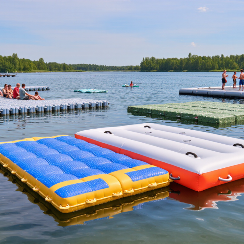 What Are the Top Floating Mat Types in 2026?