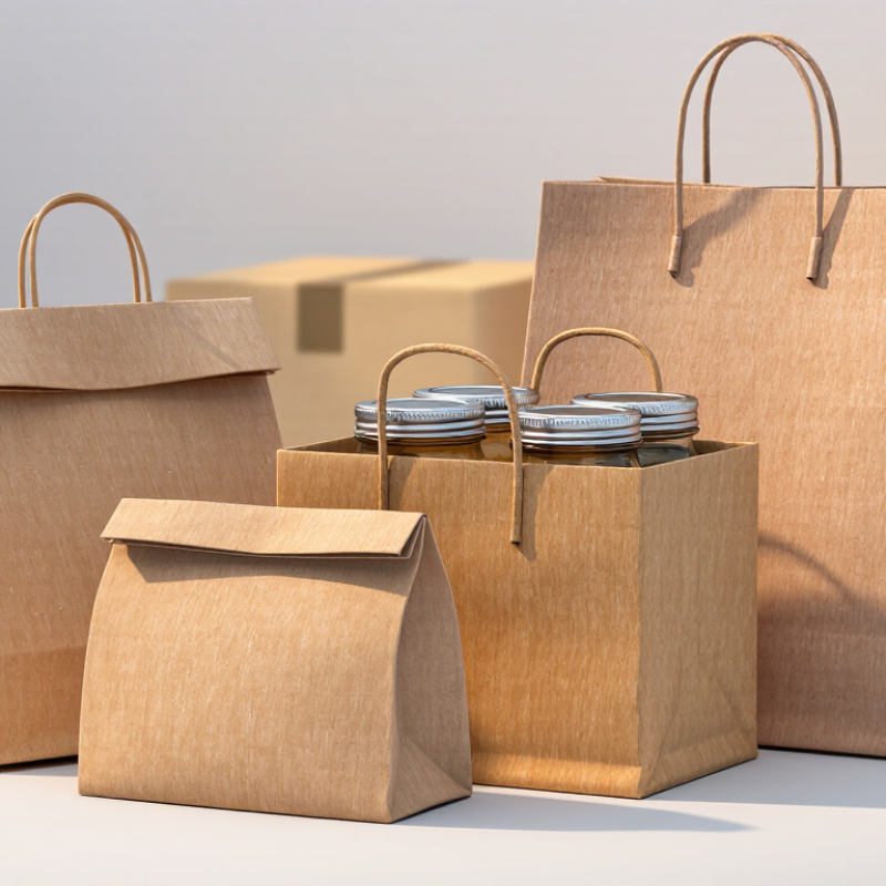 10 Kraft Paper Bag Buying Tips for Global Buyers