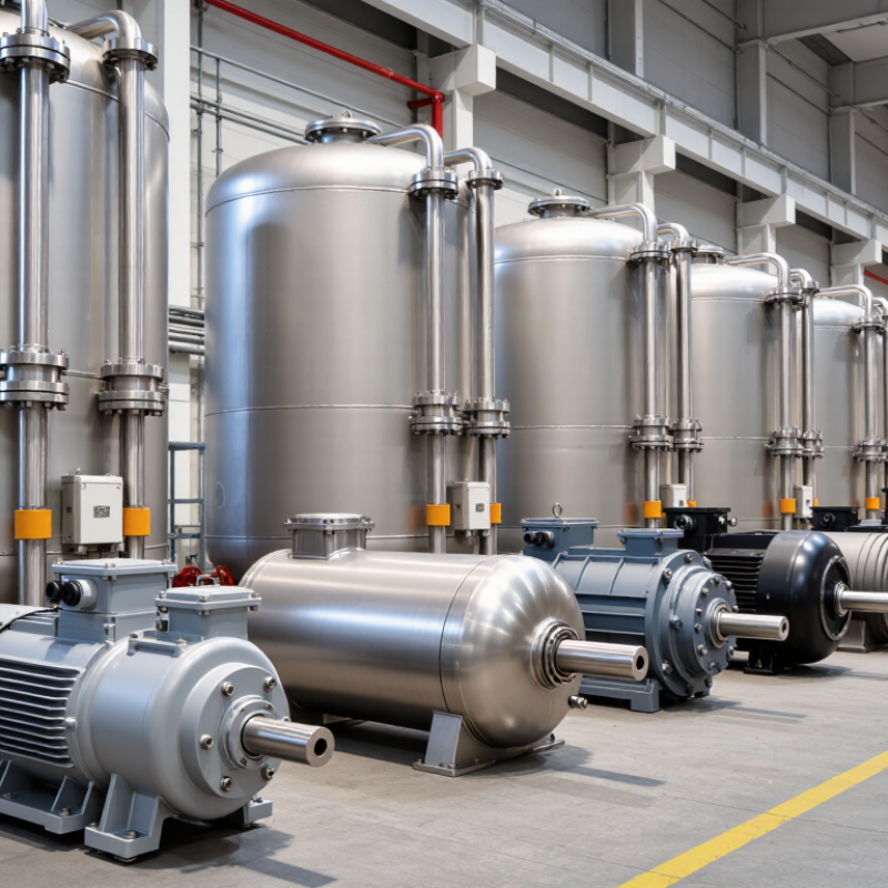 China Top 10 Agitator Manufacturers for Global Buyers