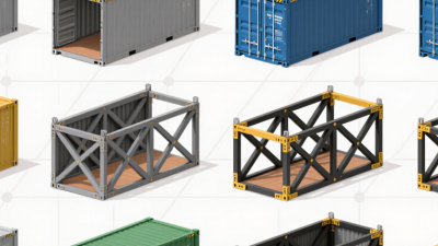 Top 10 Foldable Shipping Container Types for Global Buyers