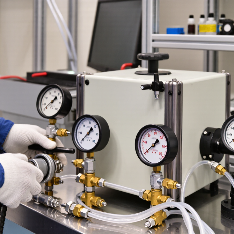China Best Hydraulic Pressure Comparator Manufacturers?