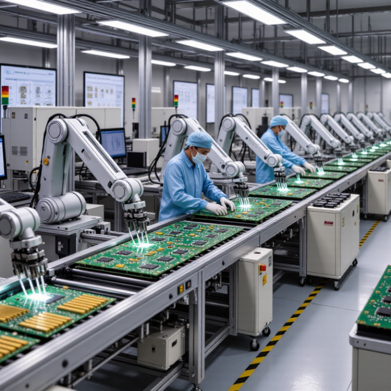 China Top 10 PCB Board Manufacturers for Global Buyers