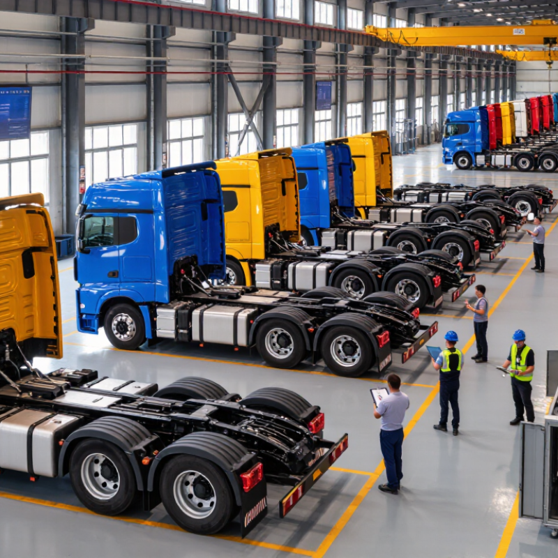 What Is the Best Lories Truck Supplier in China?