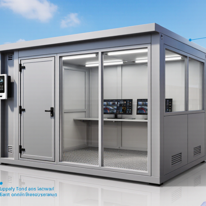 How to Choose Aluminium Security Cabins for Any Project?