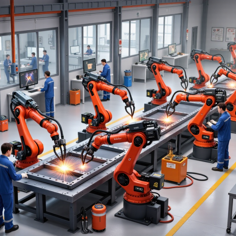 2026 Best Robotic Welding Classes for Beginners?