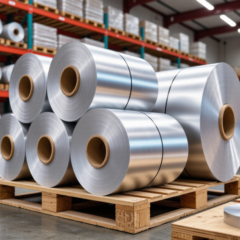 Top 10 Aluminium Paper Suppliers for Global Buyers