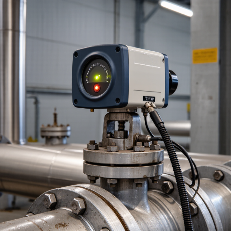How to Choose a Valve Position Monitor in 2026?
