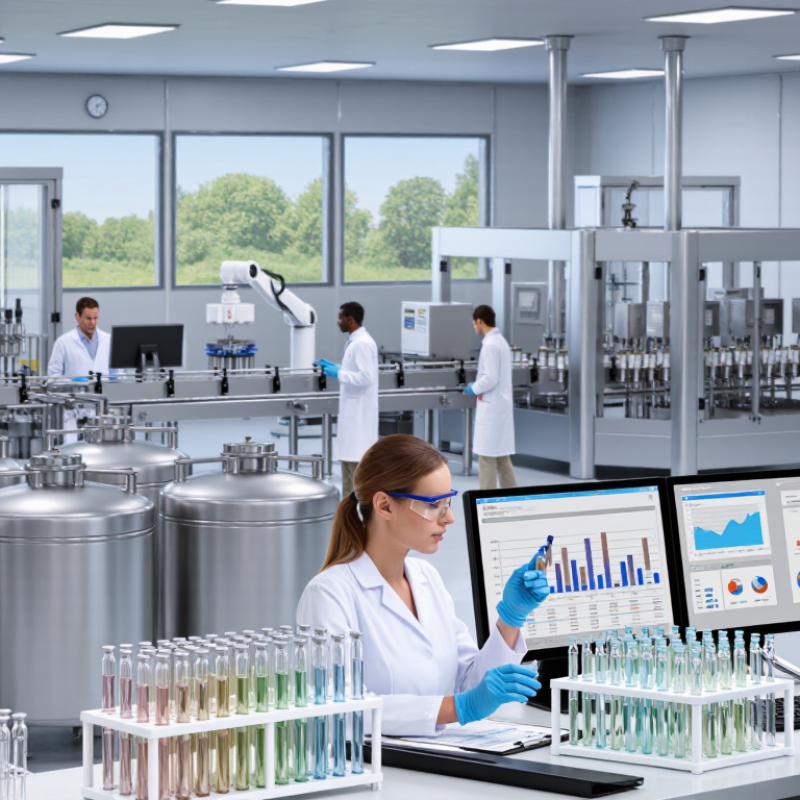 Top 10 Contract Development and Manufacturing Companies