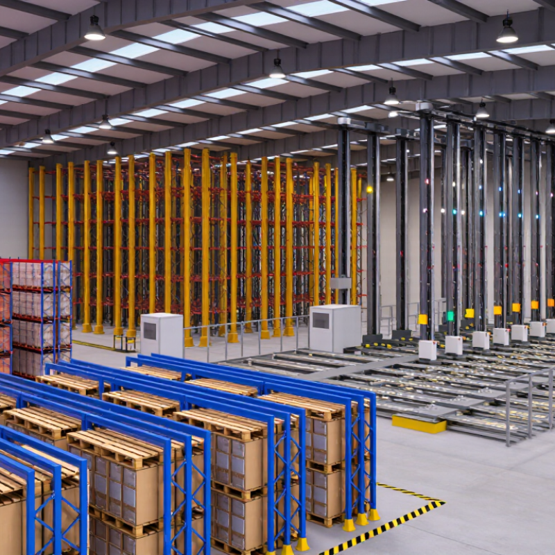 Top 10 Types of Stacking Systems for Global Buyers