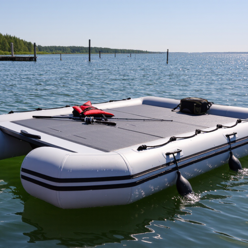Why Choose an Inflatable Boat Platform for Global Buyers?
