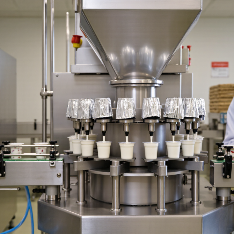 How to Choose the Best Yogurt Packing Machine?