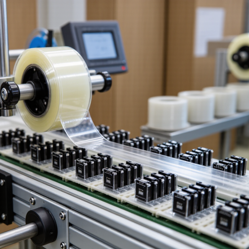 Why Choose Heat Sealing Cover Tape?