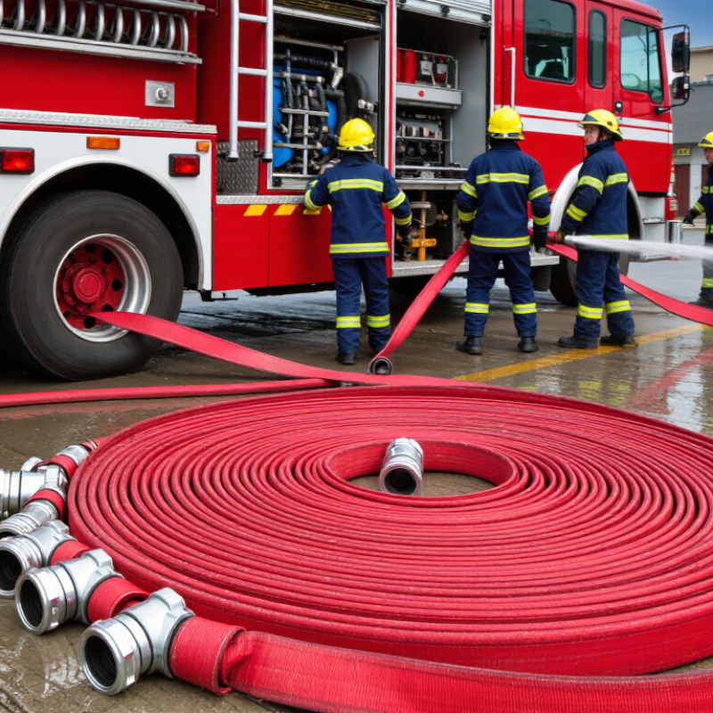 2026 How to Choose the Best 4 Inch Fire Hose?