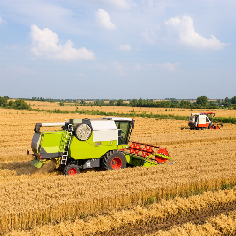2026 Best Combined Harvester Buying Guide for Global Buyers