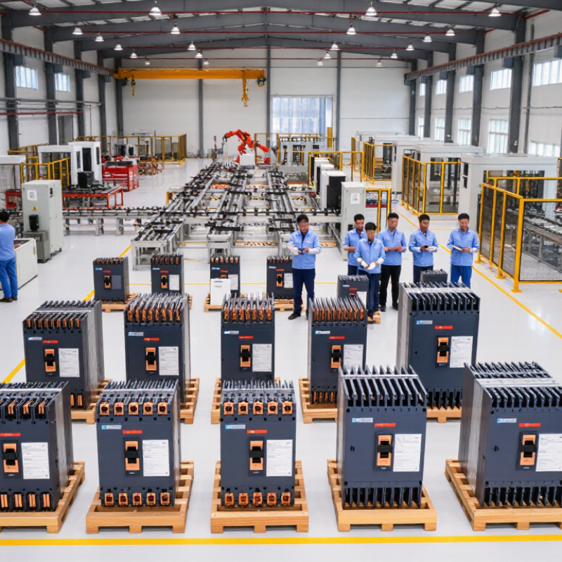 China Top Electric Main Breaker Manufacturers?