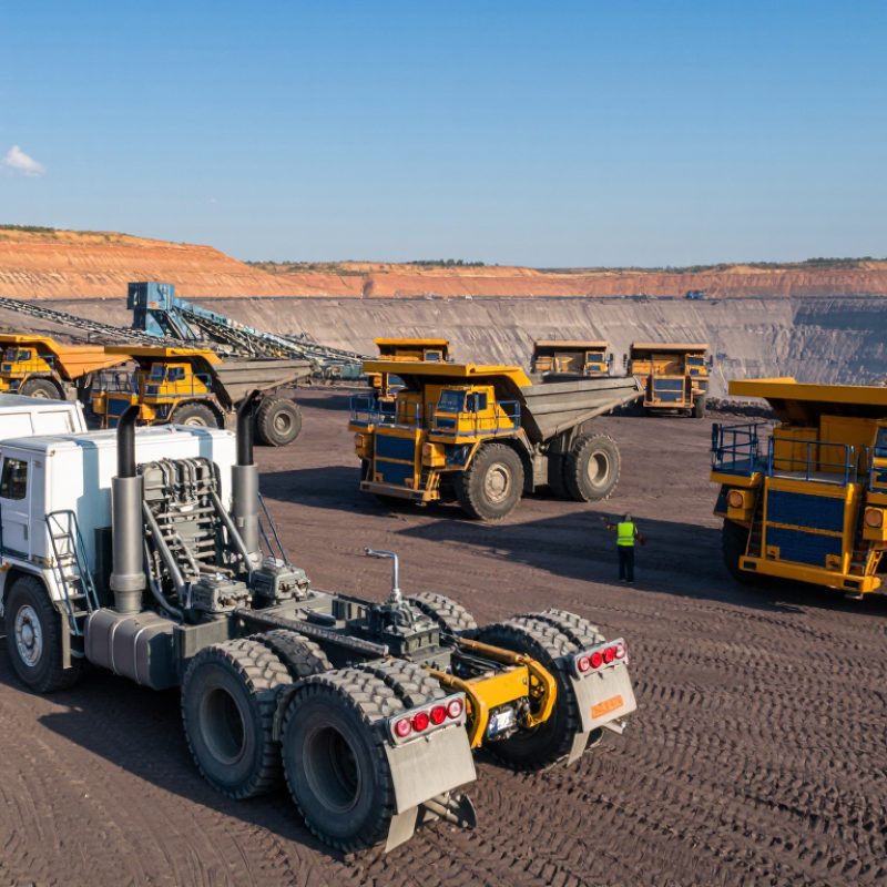 China Top Mining Truck Manufacturers for Global Buyers
