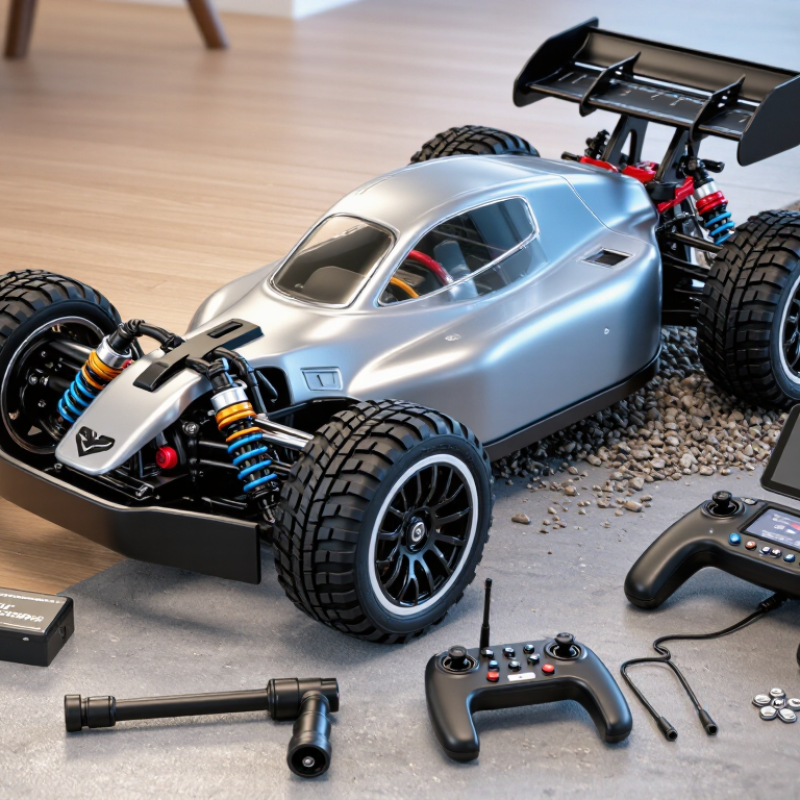 How to Choose a Remote Control Car in 2026?