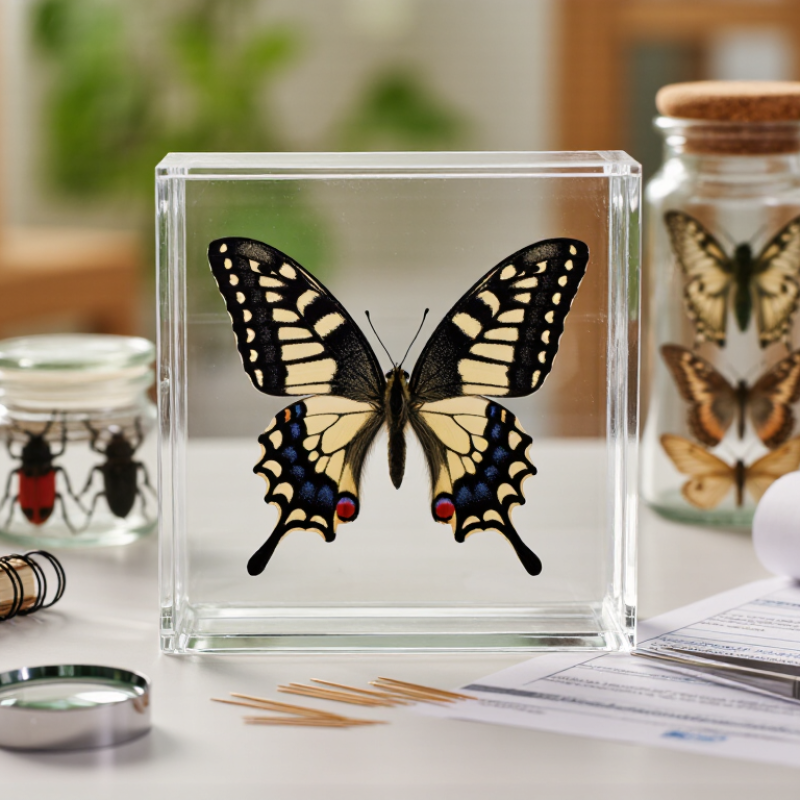 How to Source Bug Specimens Legally in 2026?