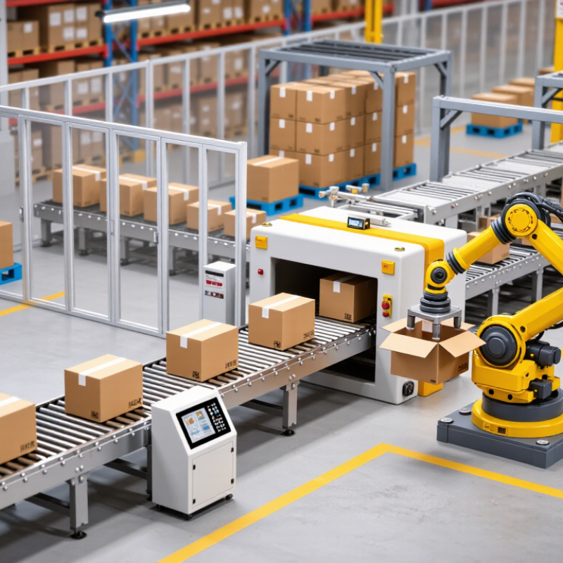 How to Choose Packaging Automation for Global Sourcing?