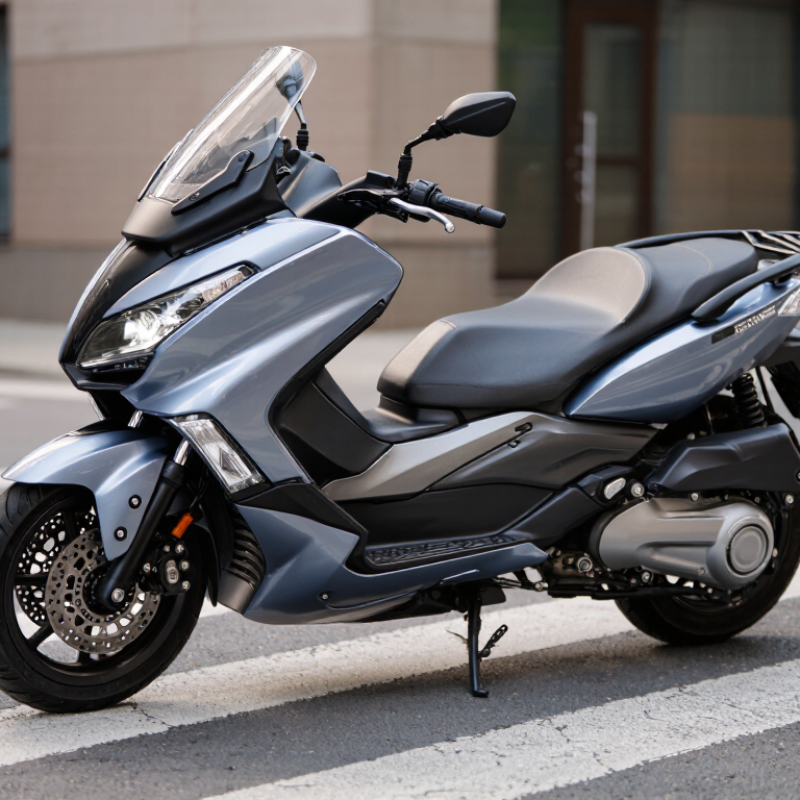 What Is a Scooter Sport Bike and How Does It Work?
