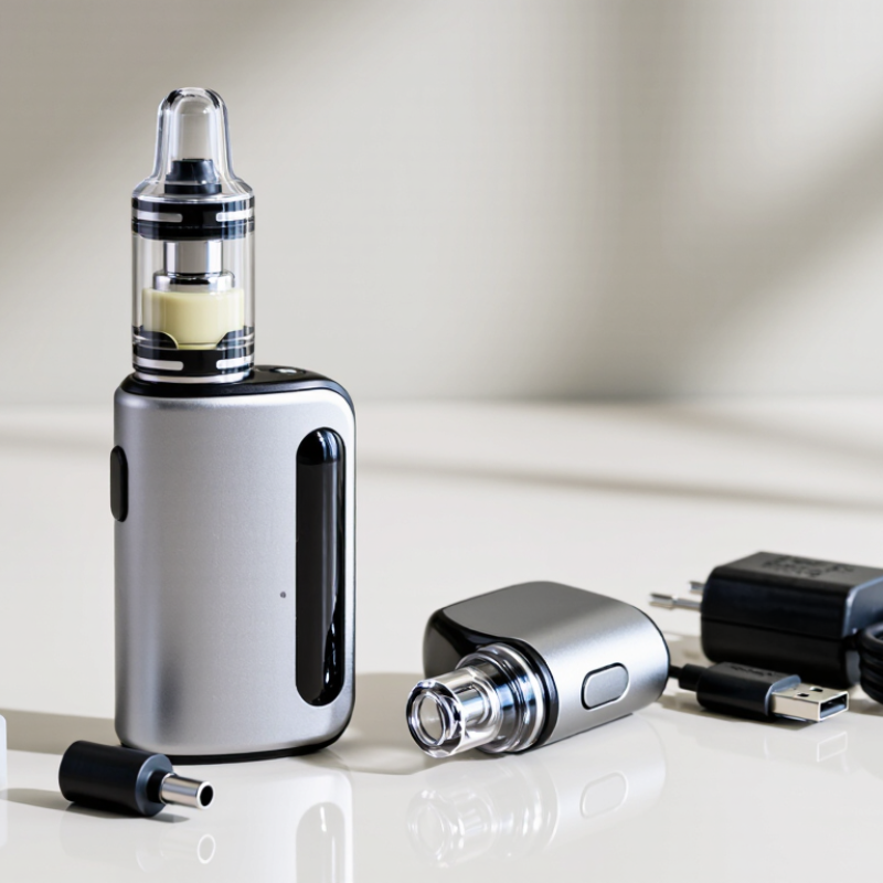 What Is a Refillable Disposable Pod System?
