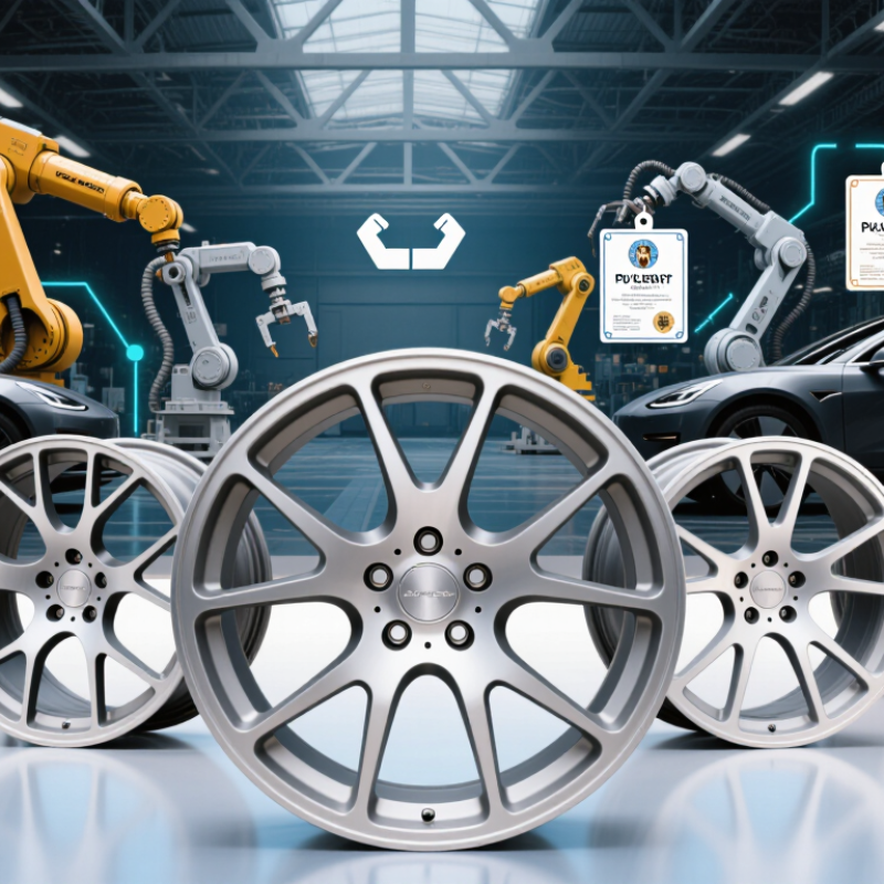 2026 Top Low Pressure Cast Wheels for Global Buyers