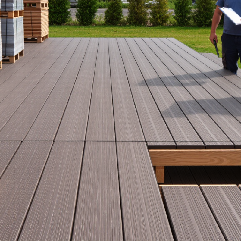 Best China Composite Deck Suppliers for Global Buyers?