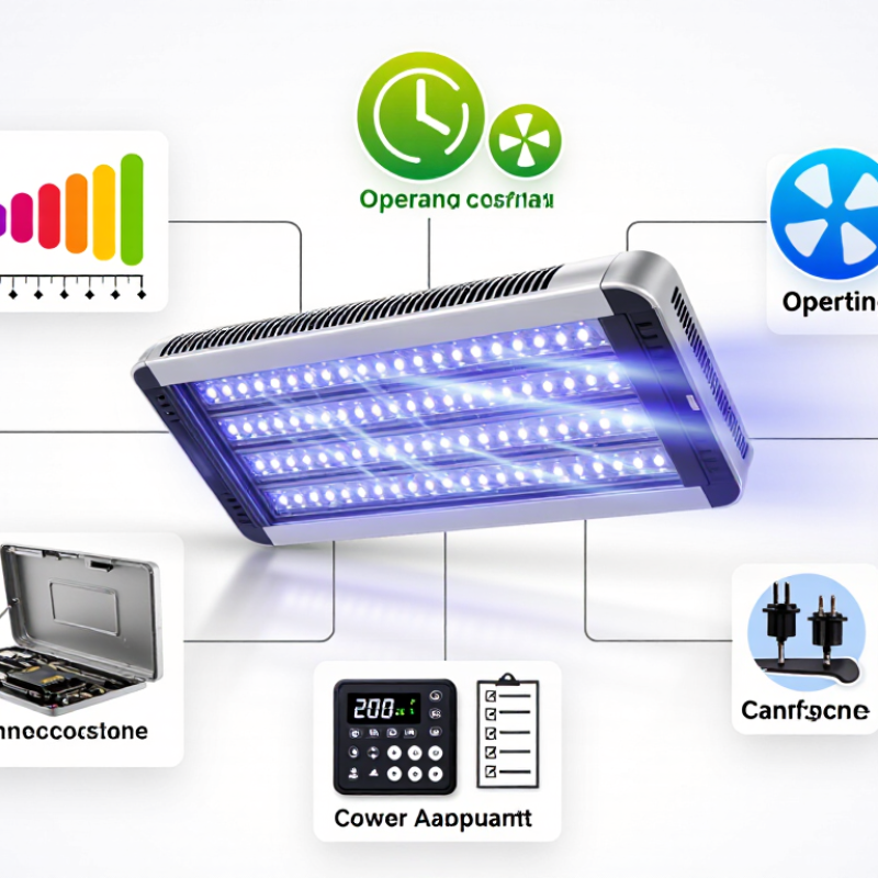 10 UV LED Light Lamp Buying Tips for Global Buyers