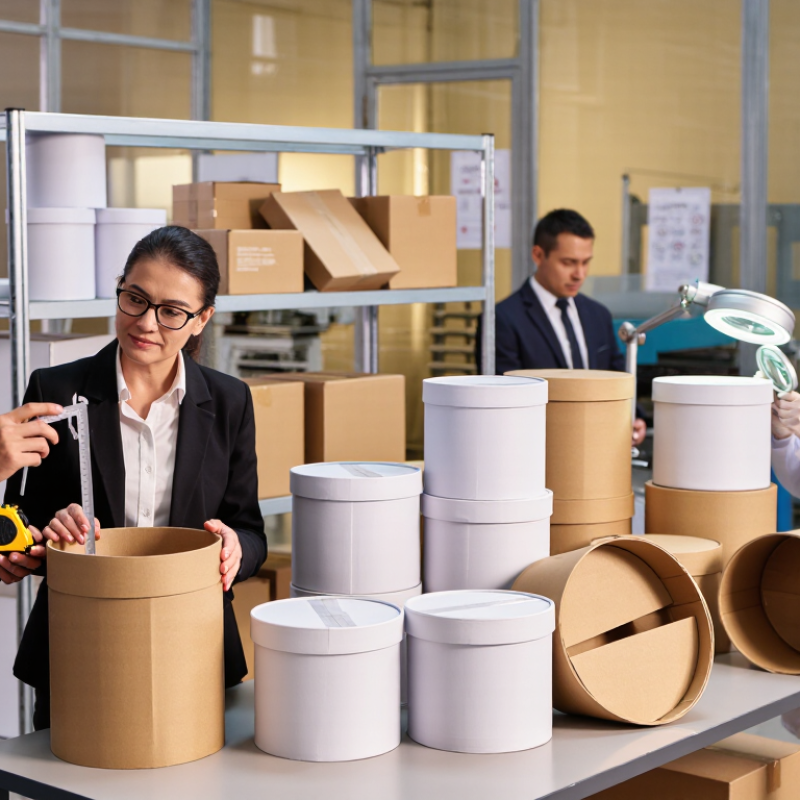 How to Source Cylinder Paper Boxes in 2026?