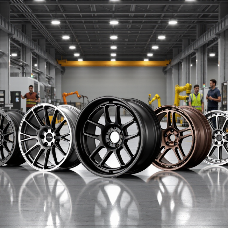 China Top 10 Custom Off-Road Wheels Manufacturers?