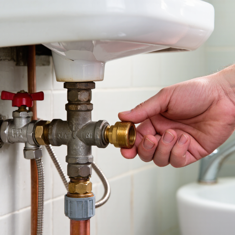 How to Shut Off a Water Valve Safely?