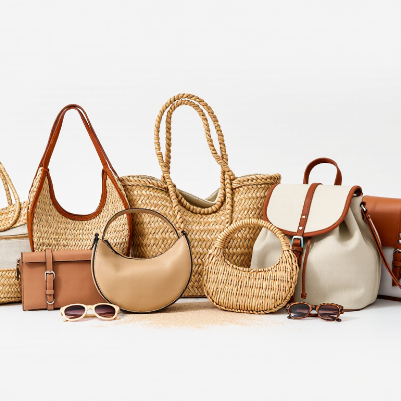 Top 10 Straw Beach Bag Types for Global Buyers