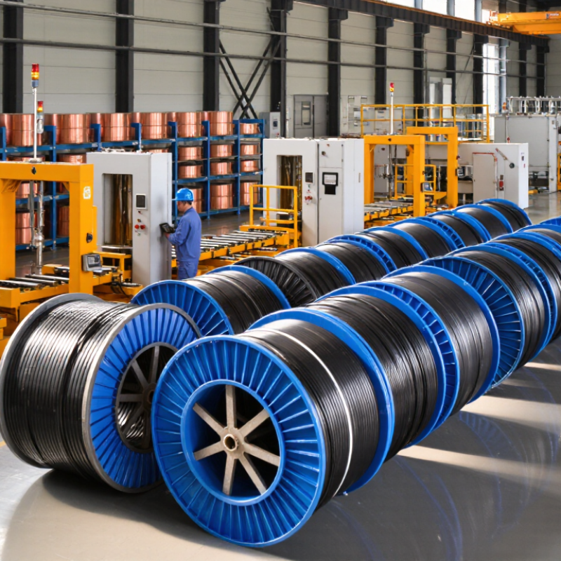 China Top Three Phase Armoured Cable Suppliers?
