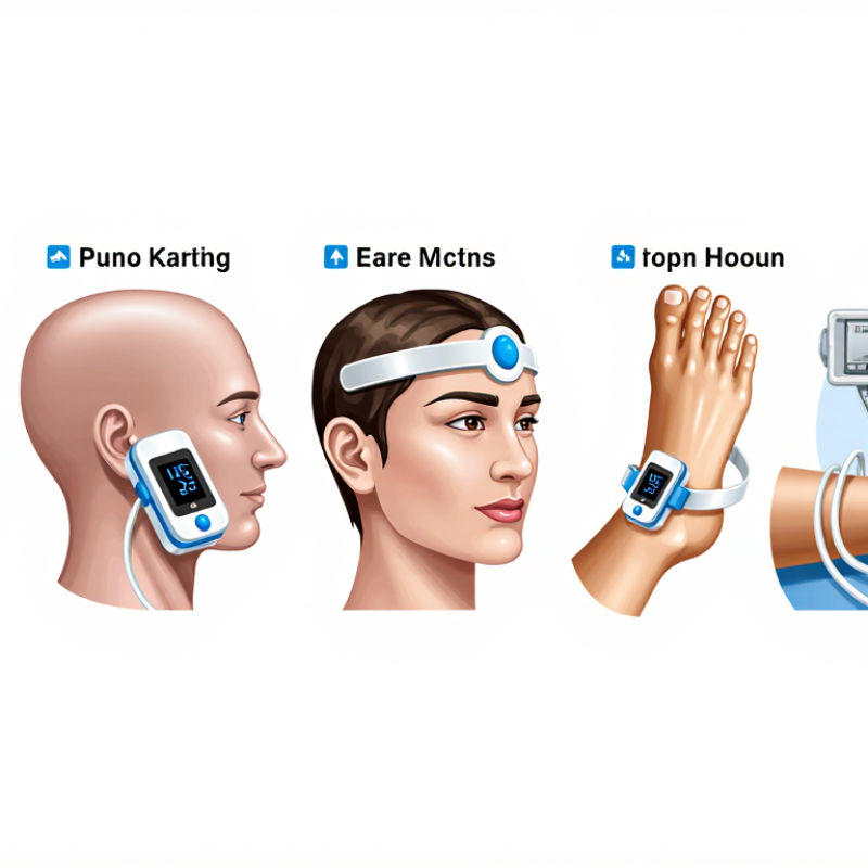 Top 5 Places to Put a Pulse Oximeter for Best Results?