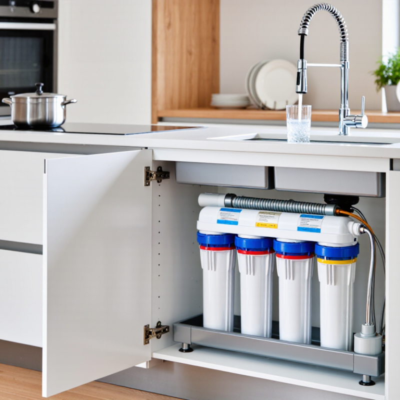 China Top House Water Filter System Suppliers