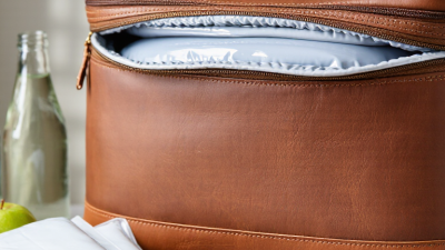 2026 How to Choose the Best Leather Cooler Bag?